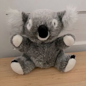 Plush Koala Puppet